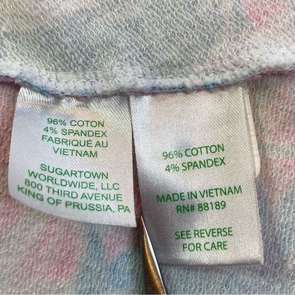 Lilly Pulitzer Girls Rainforest Dress, Sz XL (12-14) #2 - Picture 9 of 11